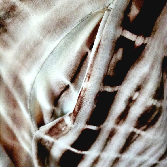 ** 2/$20 ** Tie-Dye Maxi dress with POCKETS! - Picture 11 of 14